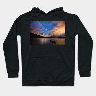 Then The Clouds Parted Hoodie